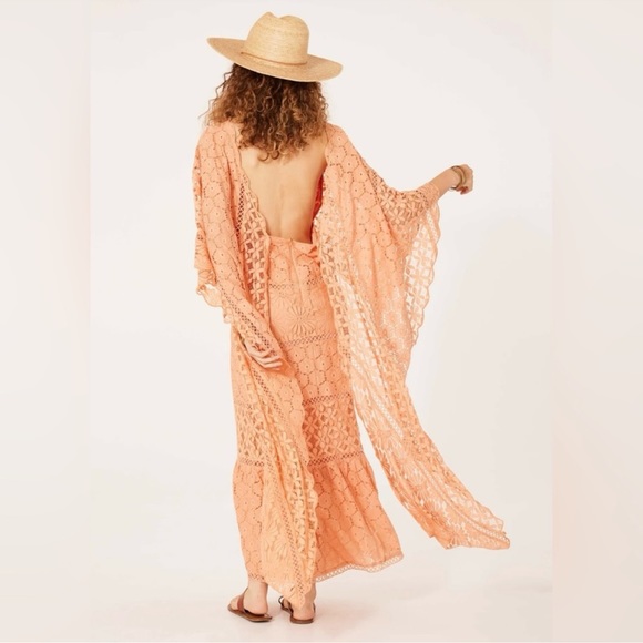 Lilywhite swan song maxi dress - Picture 4 of 12